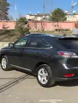 Lexus RX series, 2011-4