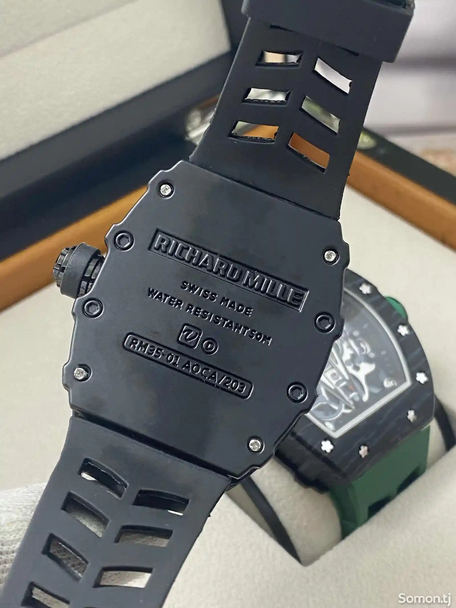 Часы Richard Mille-5