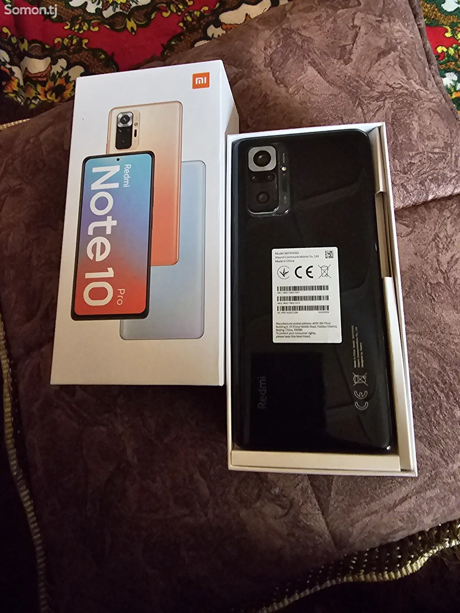 Xiaomi Redmi 10 Pro 8/256 gb