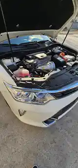 Toyota Camry, 2016-13