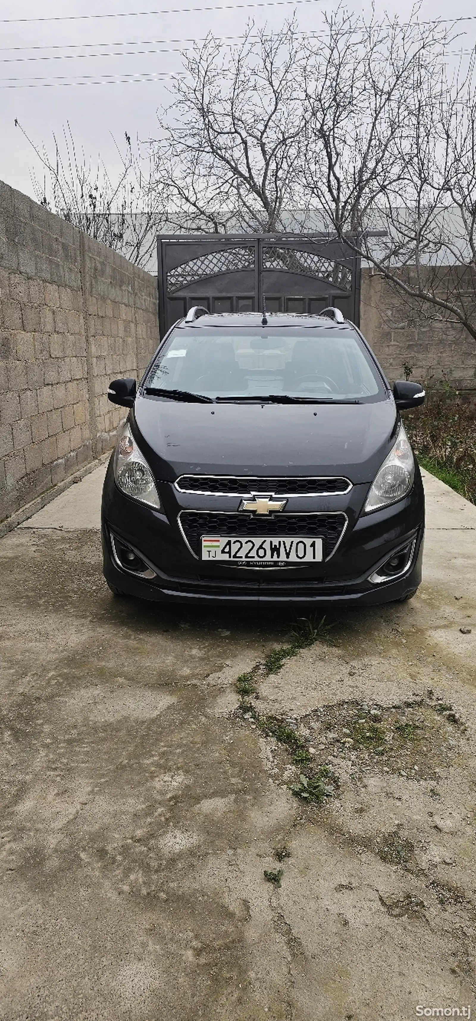 Chevrolet Spark, 2014-1