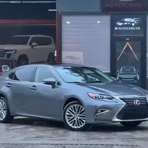 Lexus ES series, 2014