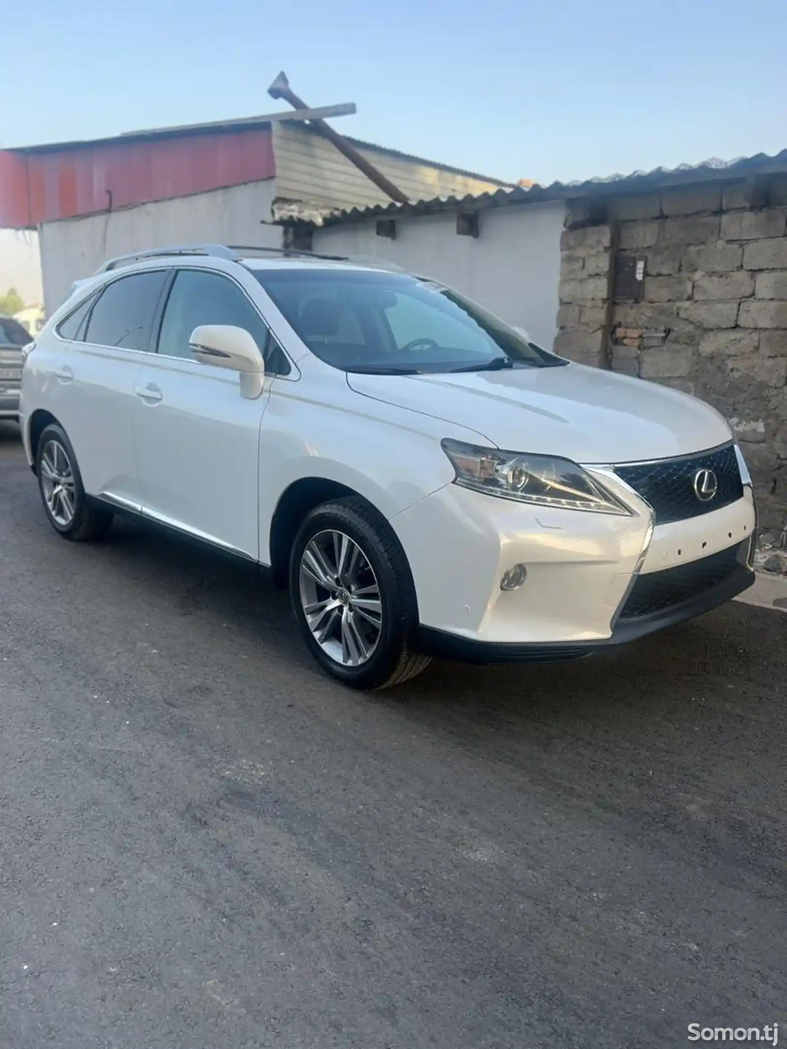 Lexus RX series, 2015-1