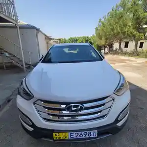 Hyundai Santa Fe, 2015