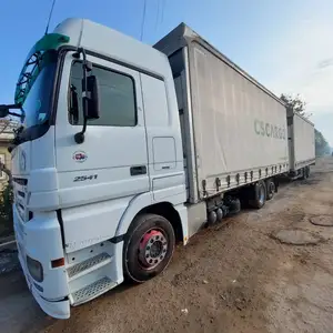 Седельный тягач Mercedes Benz Actros, 2008