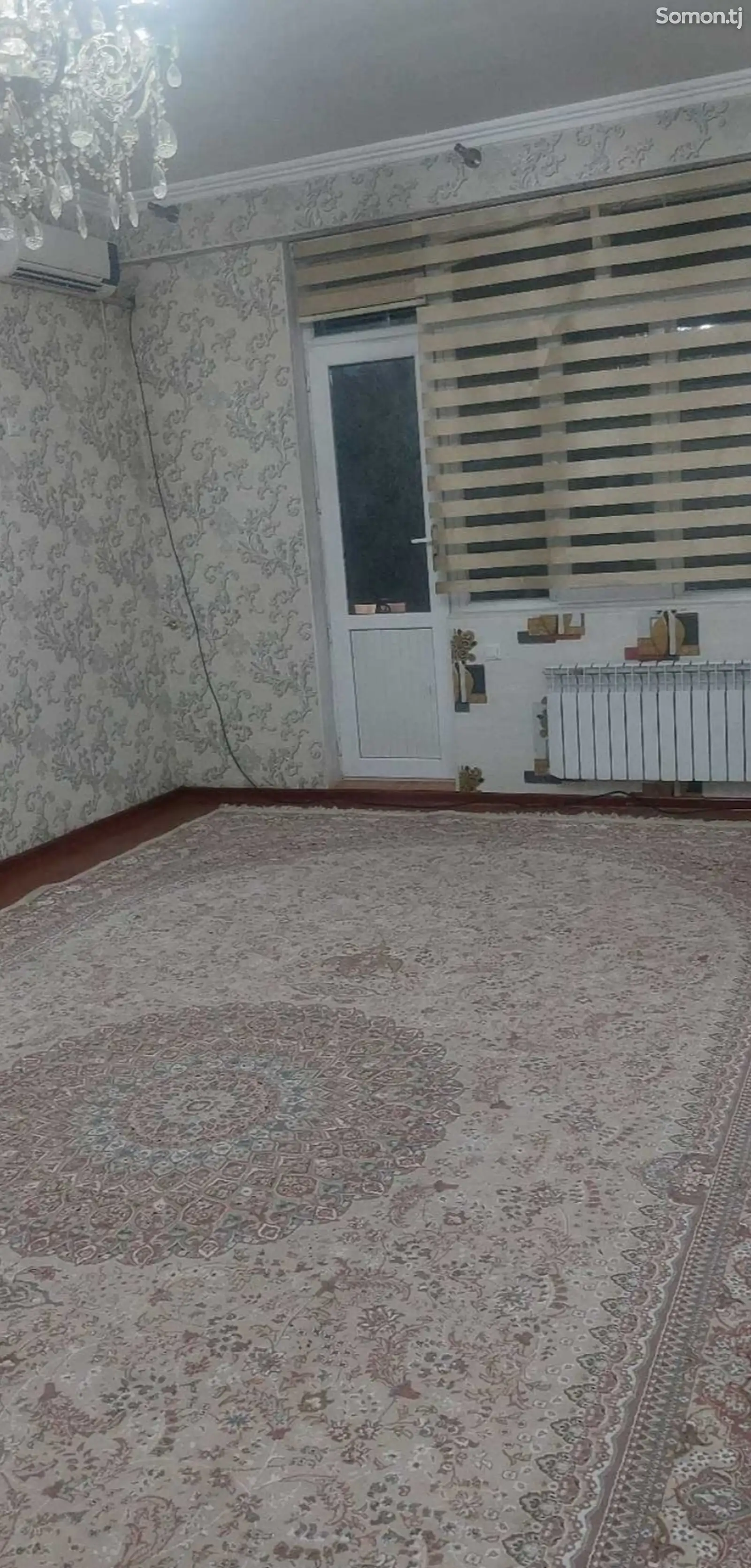 2-комн. квартира, 2 этаж, 84м², мардон-5