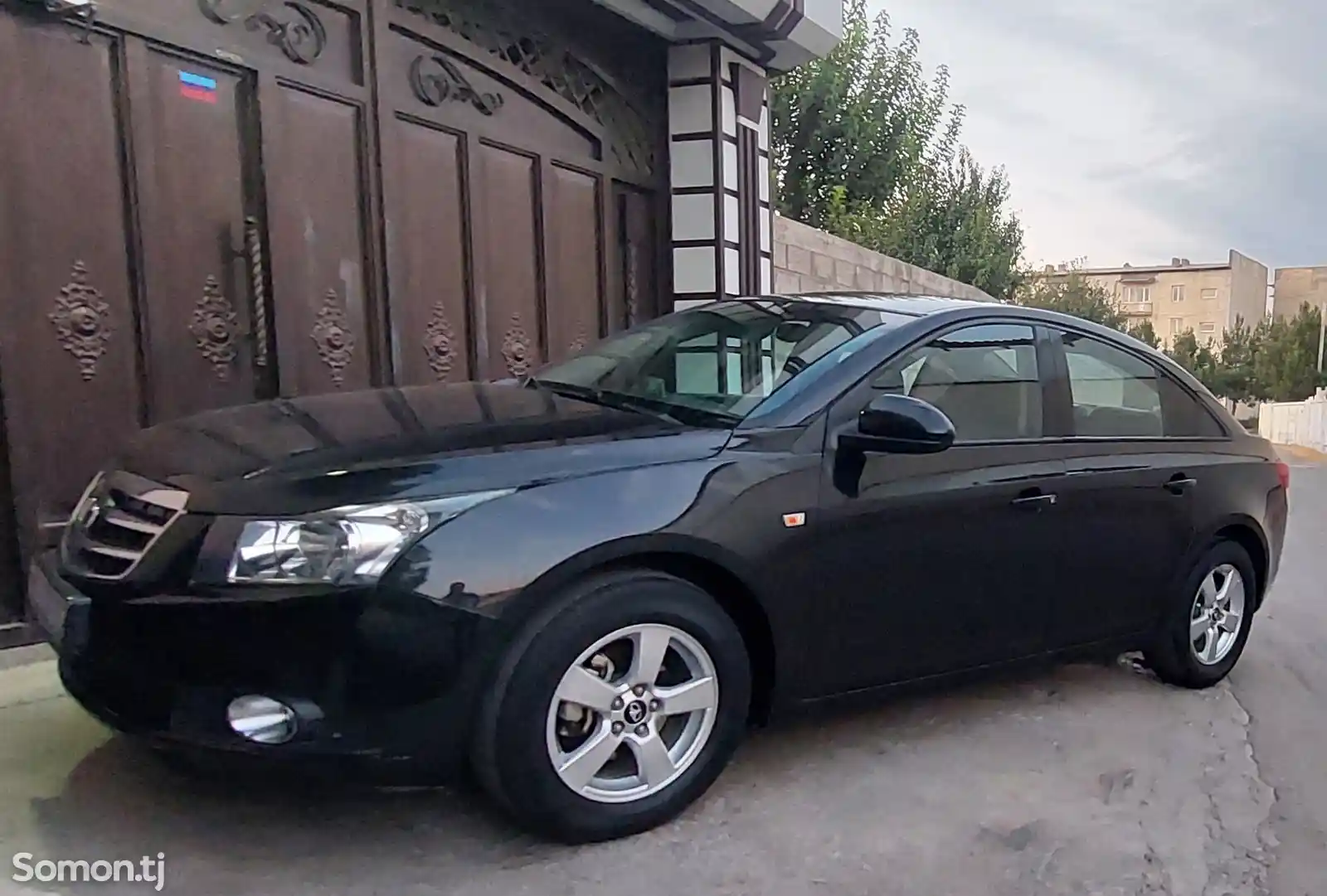 Chevrolet Cruze, 2010-4