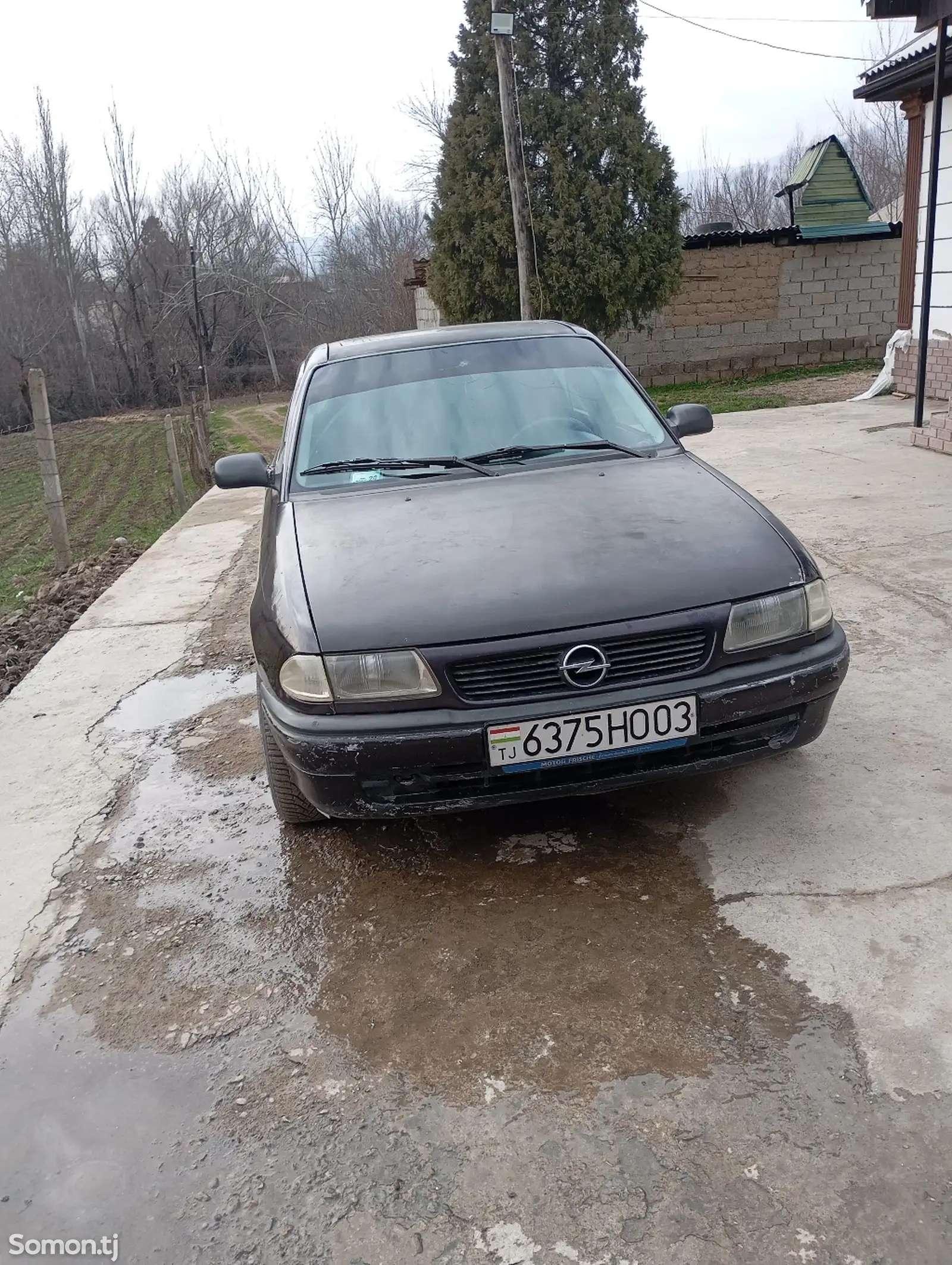 Opel Astra F, 1995-1