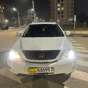 Lexus RX series, 2006