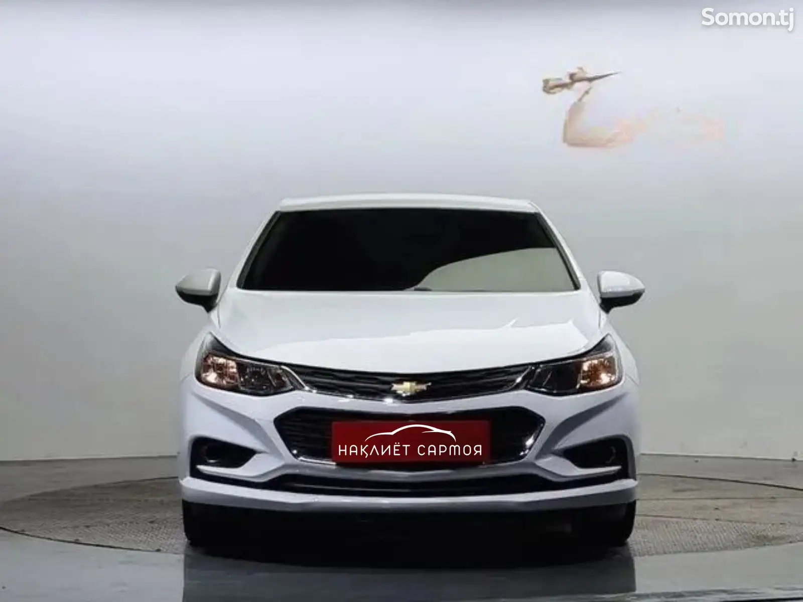 Chevrolet Cruze, 2018-2