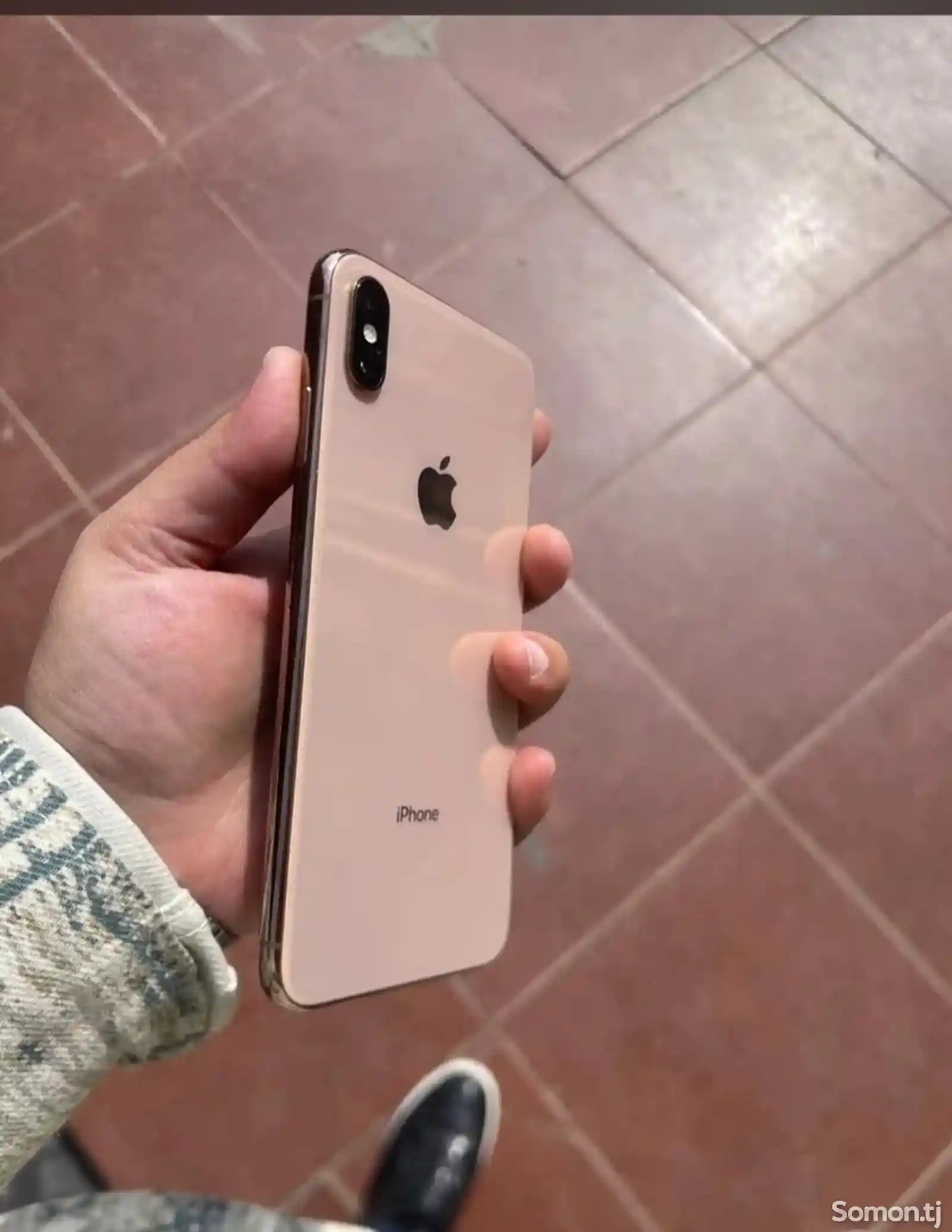 Apple iPhone Xs Max, 64 gb, Gold-2