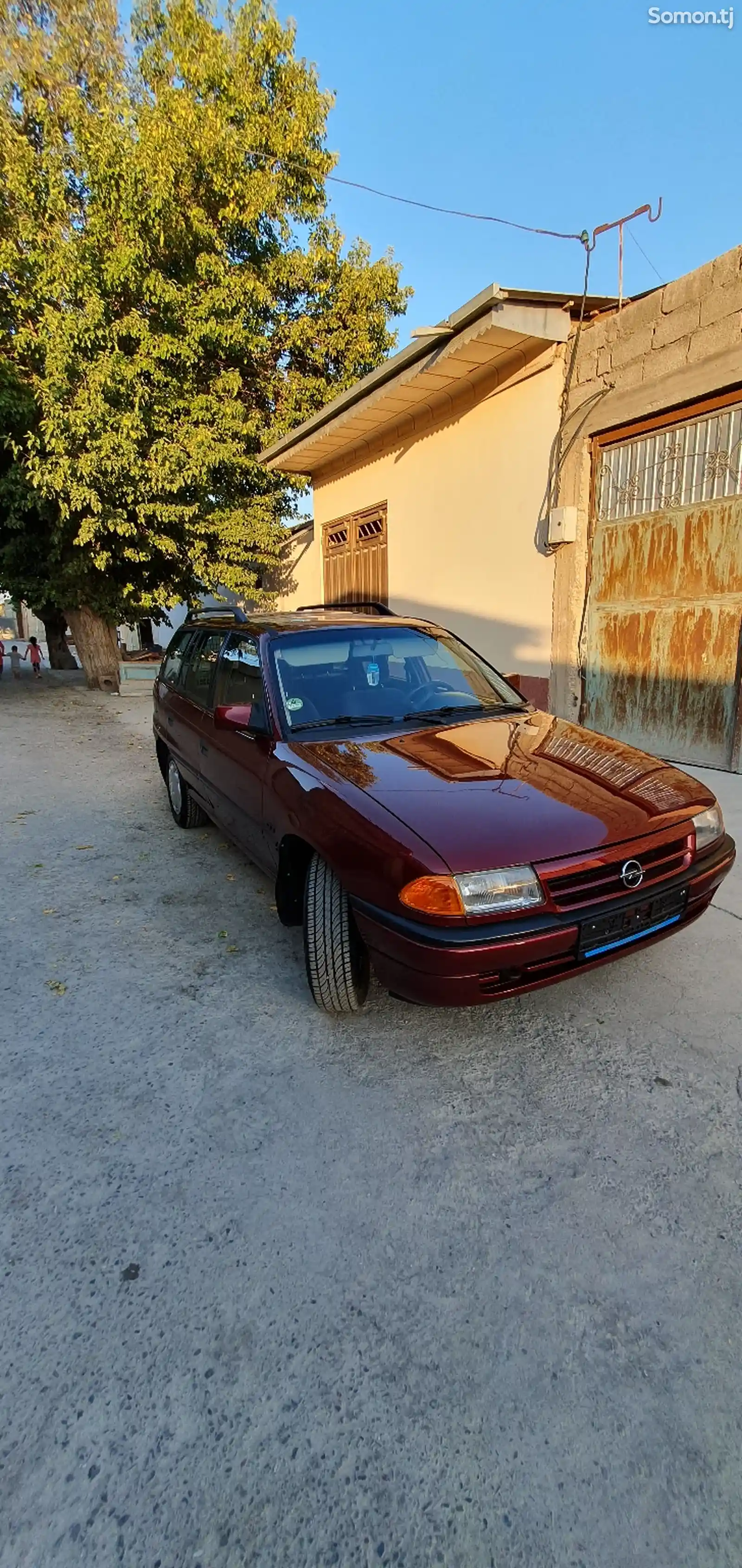 Opel Astra F, 1994-3