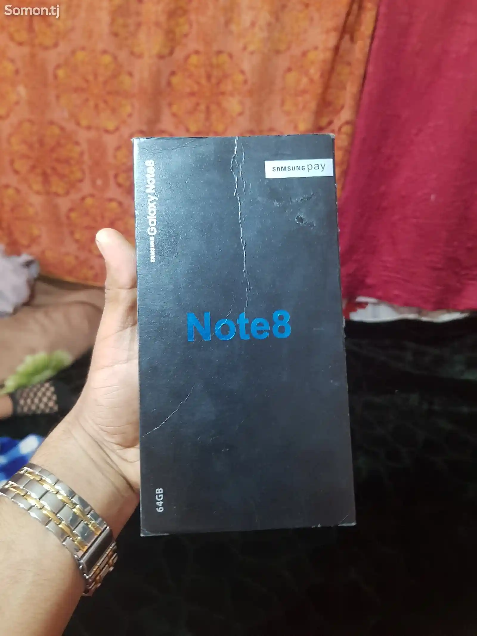 Samsung Galaxy Note 8-5