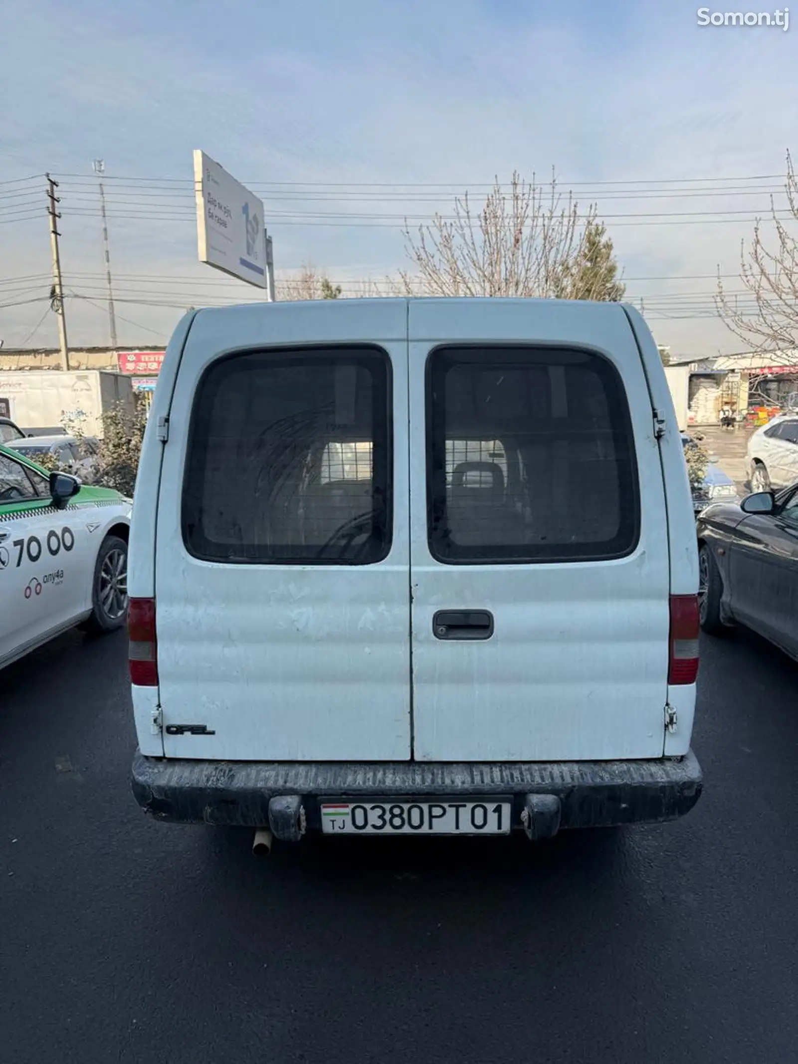 Opel Combo, 1994-1