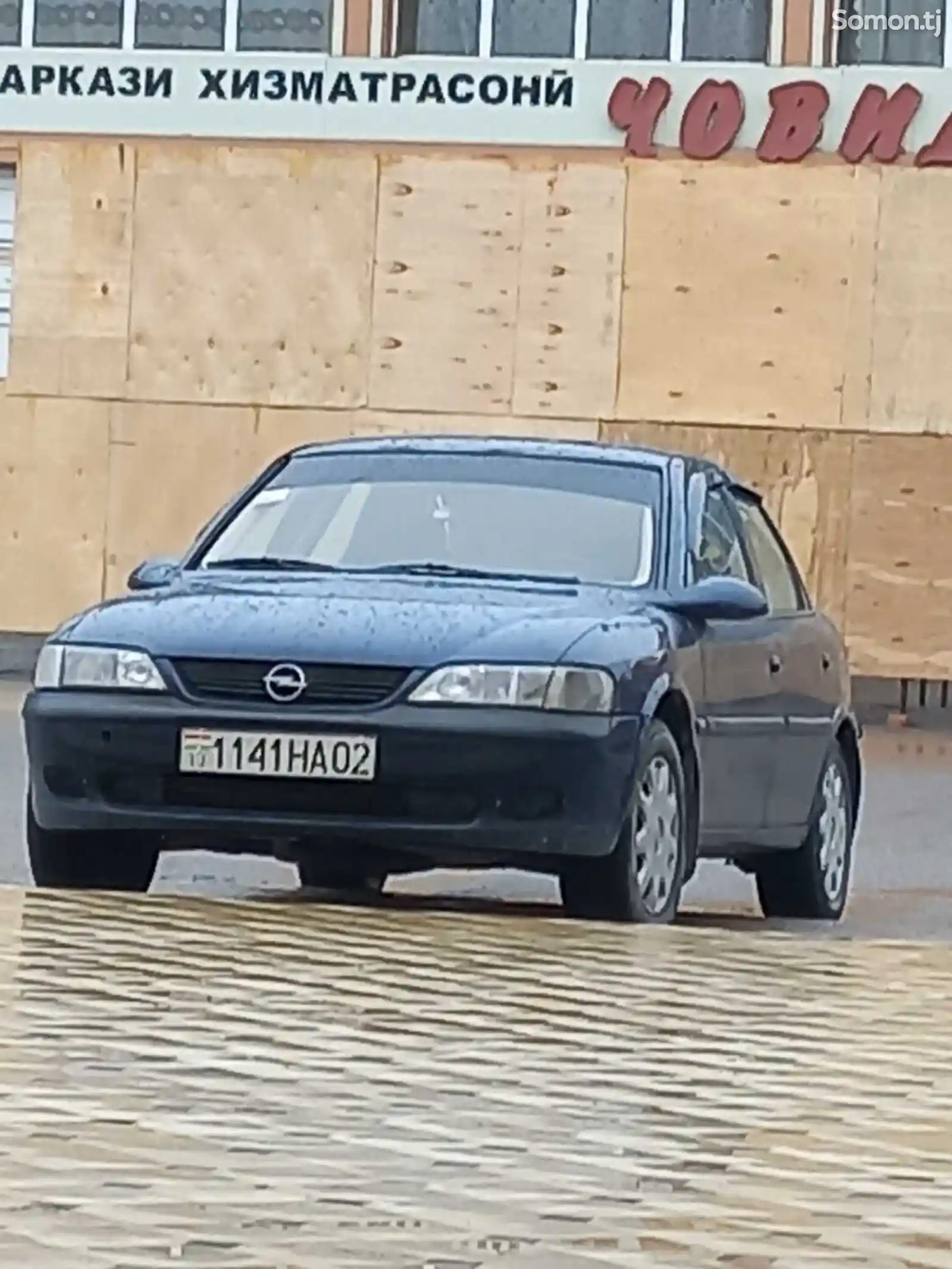 Opel Vectra B, 1997-13