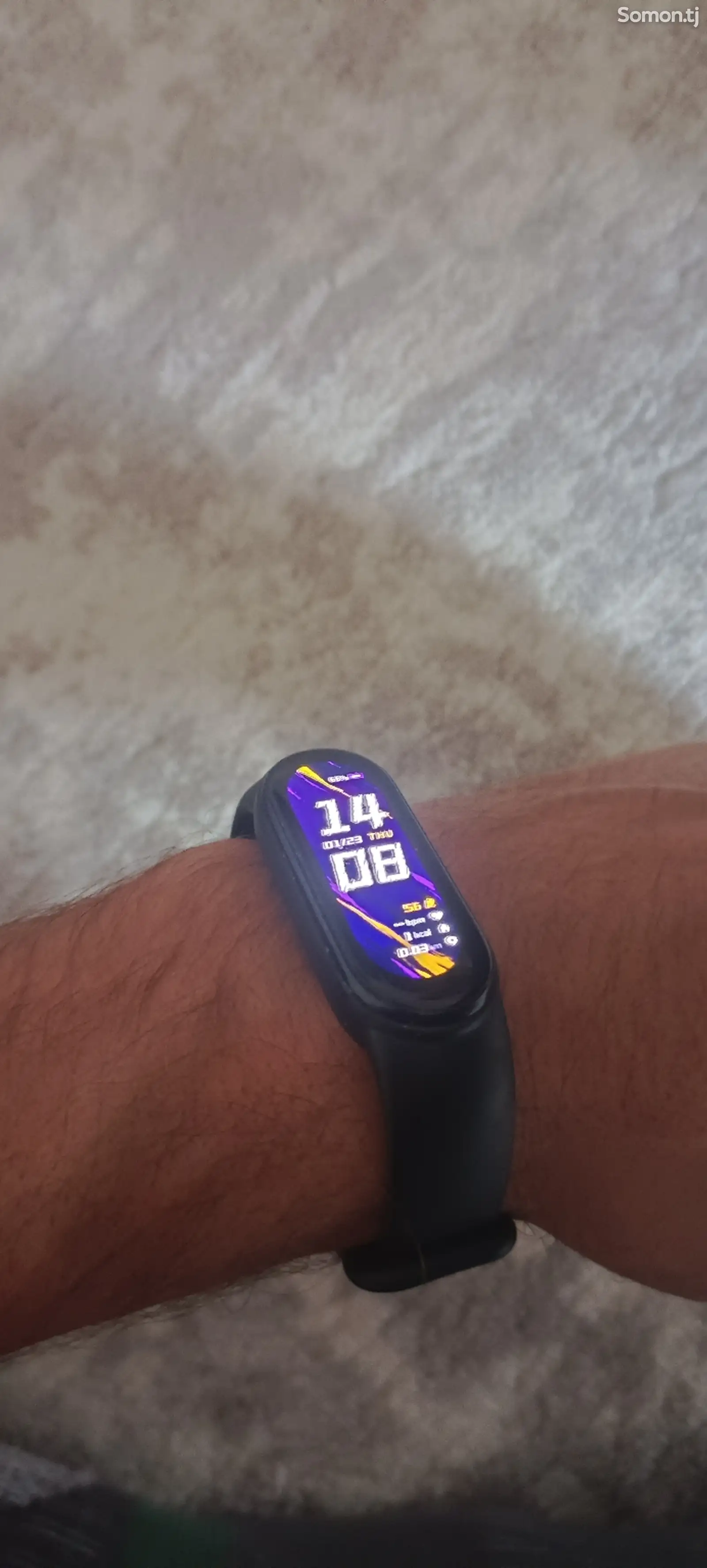 Смарт часы mi smart band 6