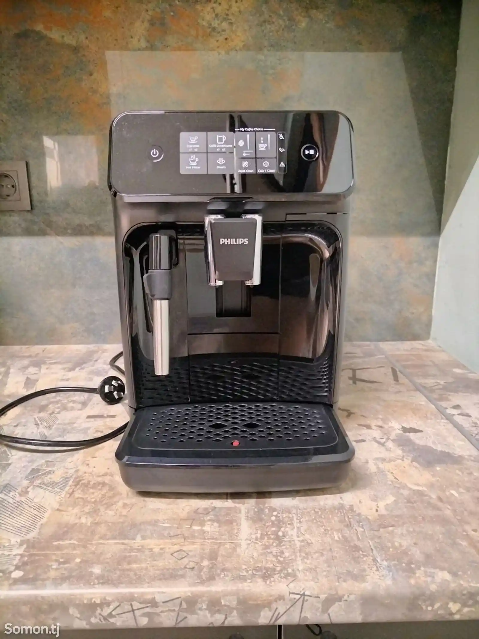 Кофемашина кофеварка Philips EP2020-1