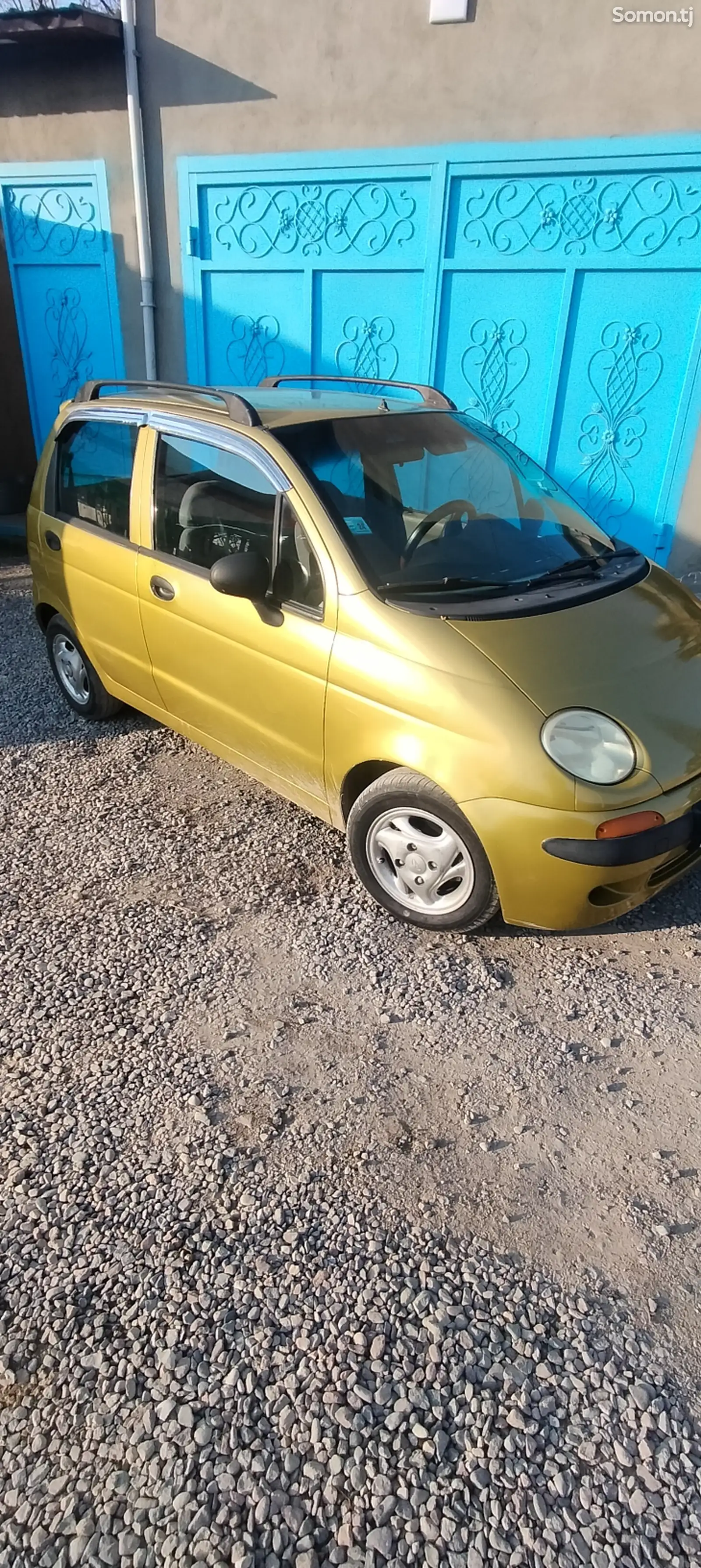 Daewoo Matiz, 1999-1