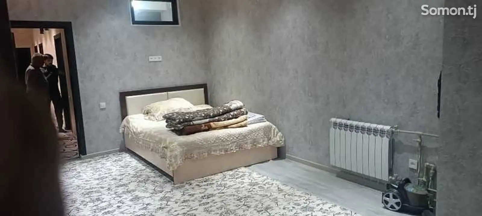 2-комн. квартира, 13 этаж, 70м², Фирдавси доми супермаркети сохили-1