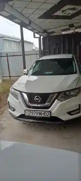 Nissan Rogue, 2018-3