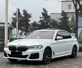 BMW 5 series, 2018-3