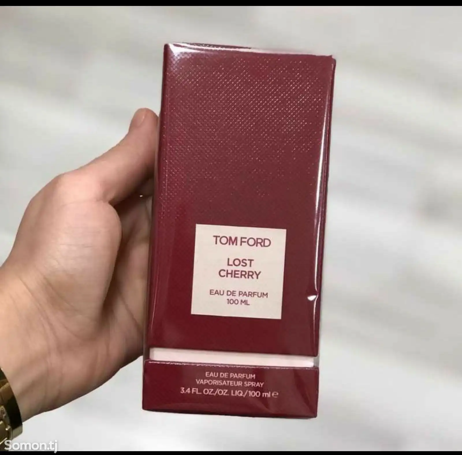 Духи Tom Ford Lost Cherry-1