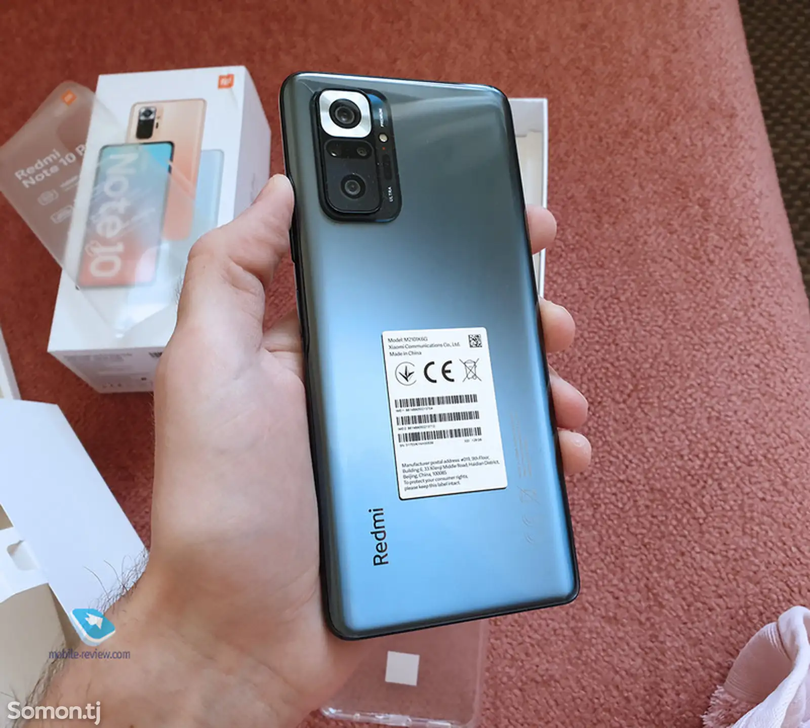 Xiaomi Redmi Note 10 Pro-2