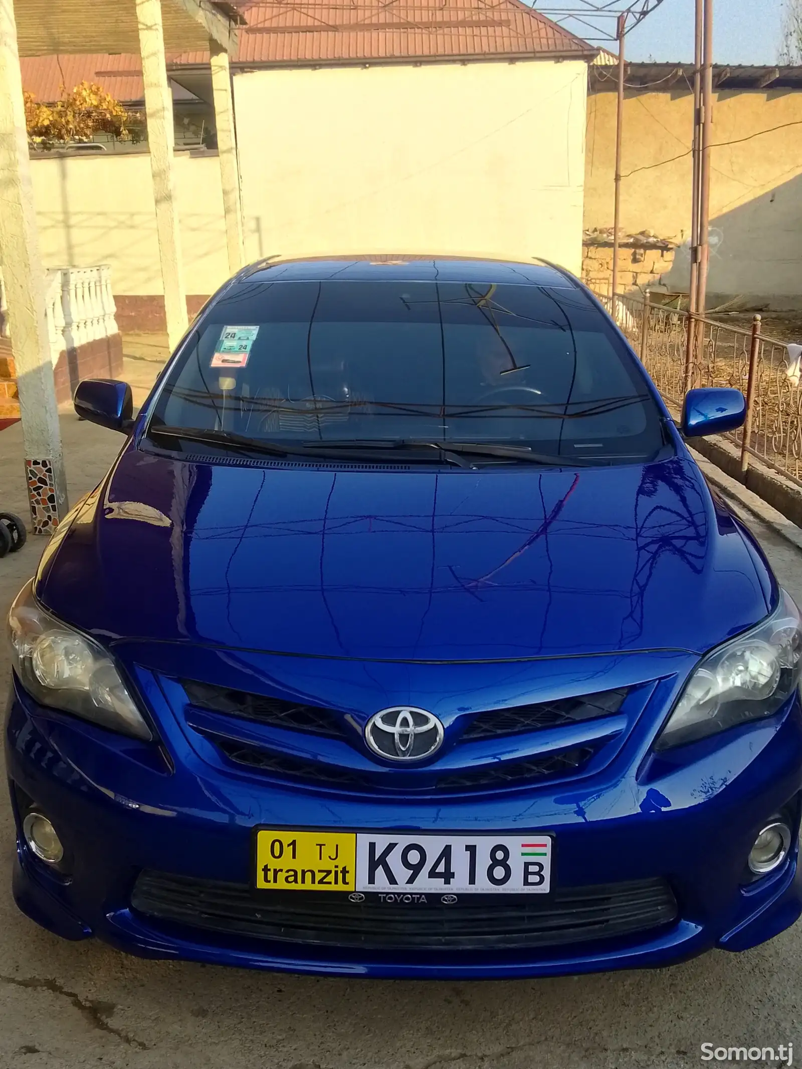 Toyota Corolla, 2009-1