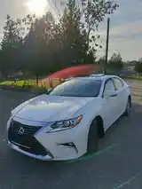 Lexus ES series, 2018-11