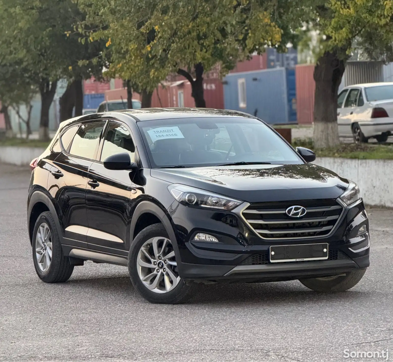 Hyundai Tucson, 2015-1