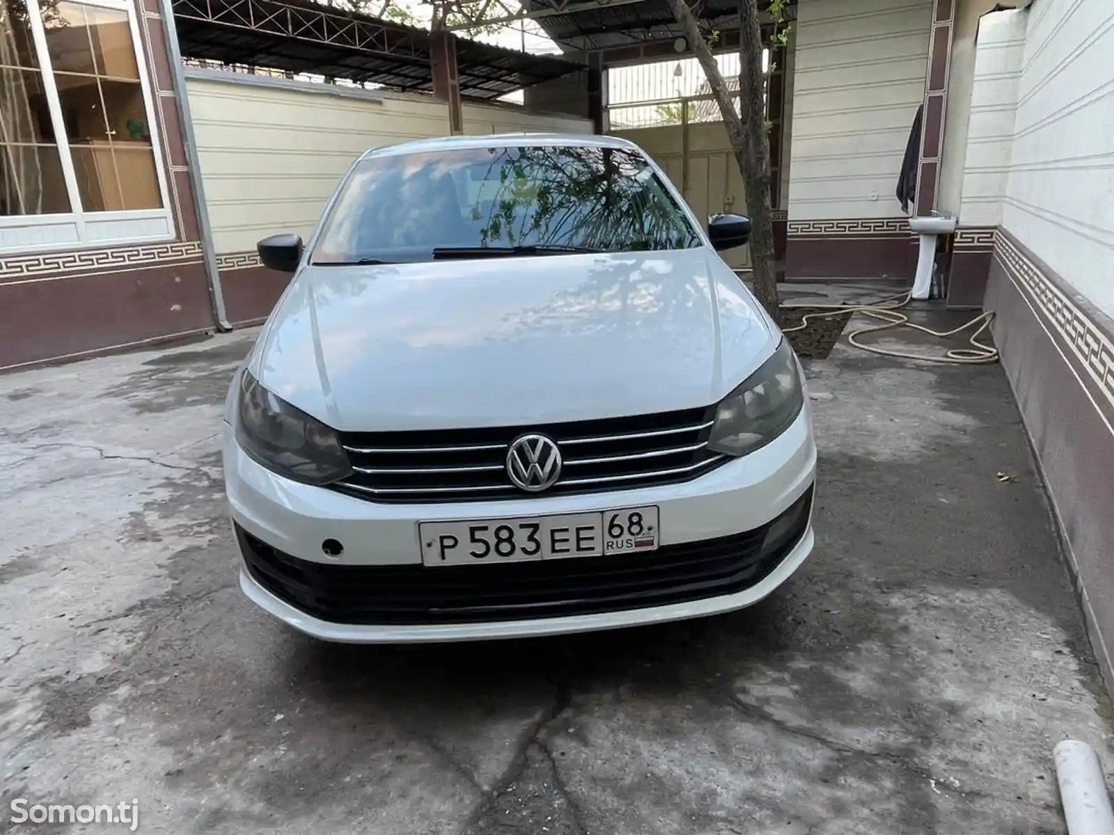 Volkswagen Polo, 2016-3