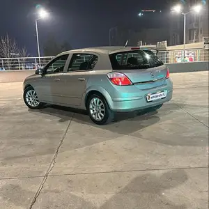 Opel Astra H, 2006