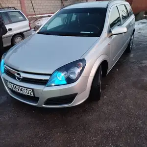 Opel Astra H, 2006