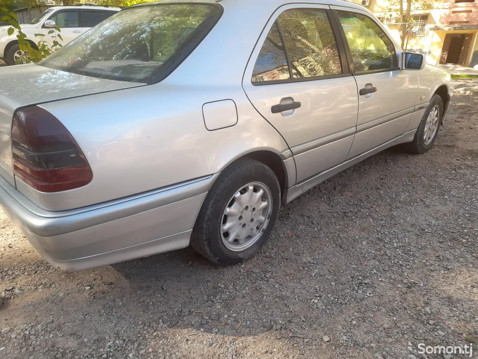 Mercedes-Benz C class, 1998-4