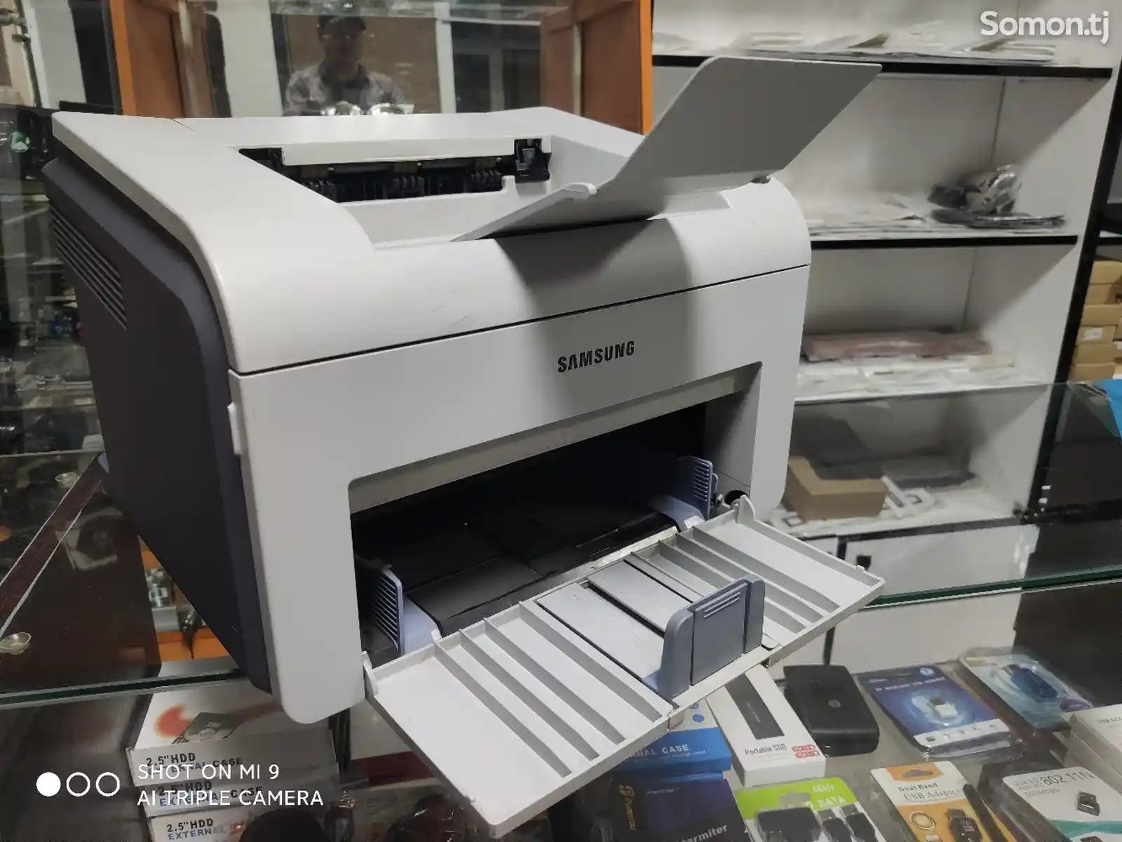 Принтер Samsung ML2510-2