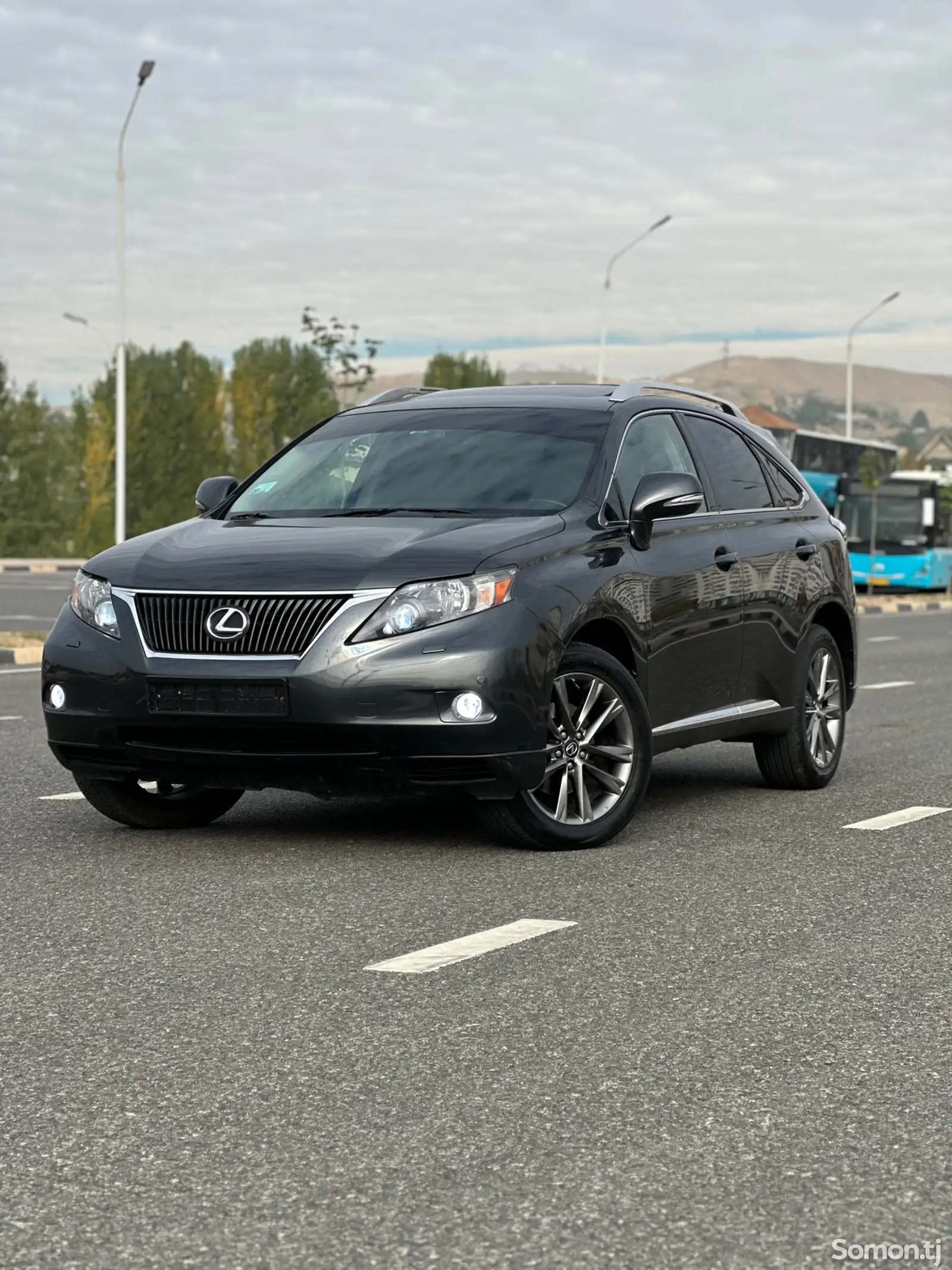 Lexus RX series, 2011-1