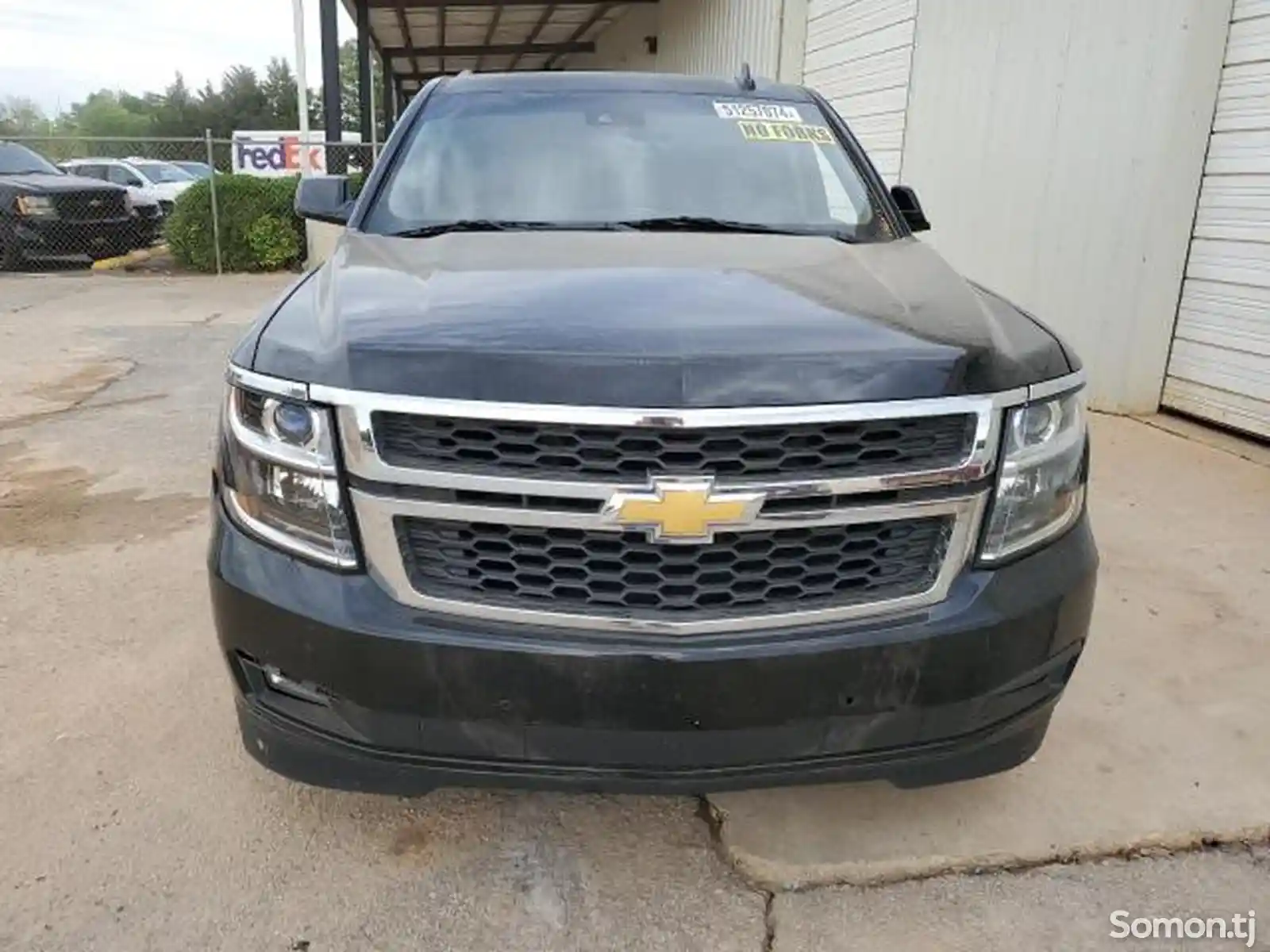 Chevrolet Suburban, 2015-5