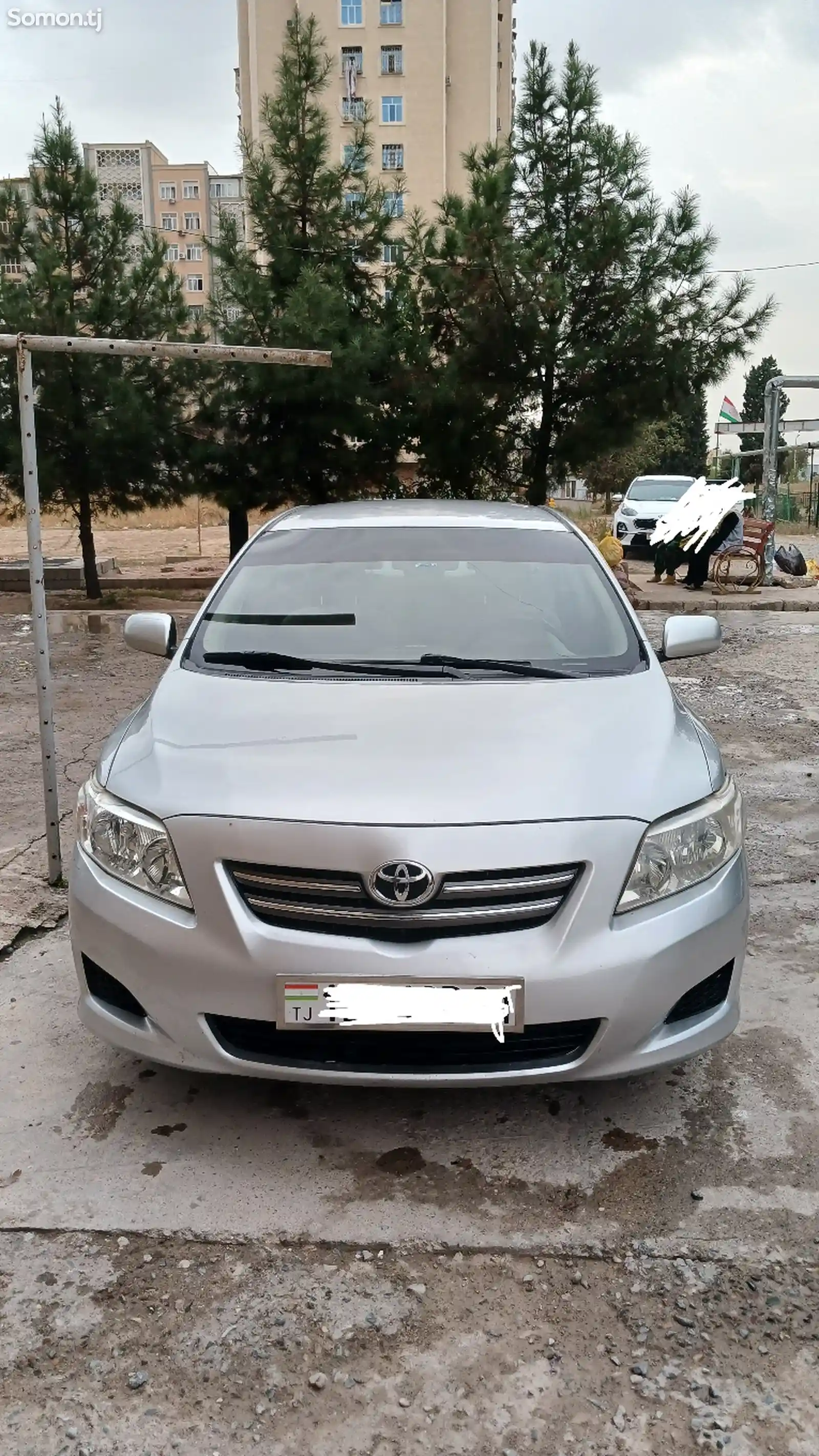 Toyota Corolla, 2009-2