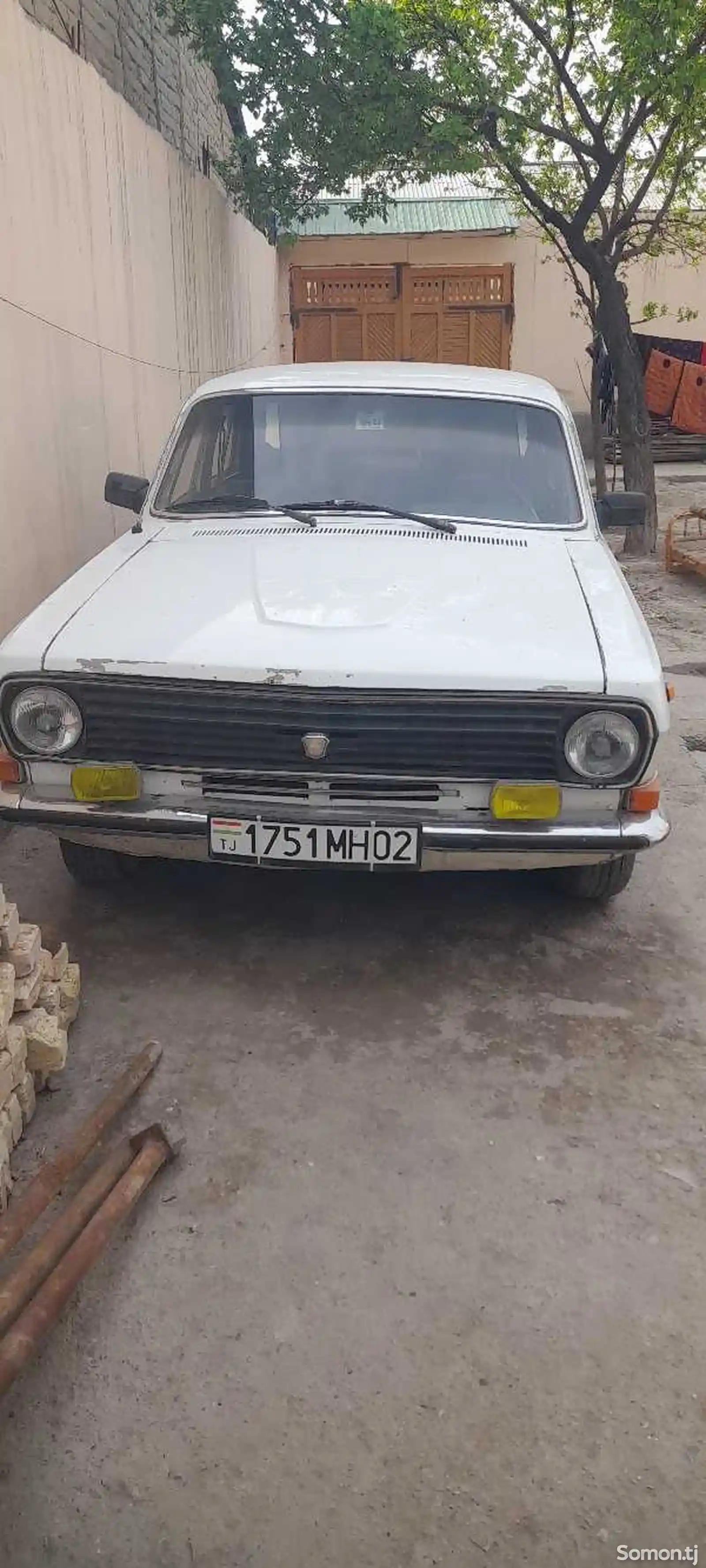 ГАЗ 2410, 1992-3