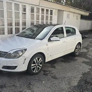 Opel Astra H, 2008