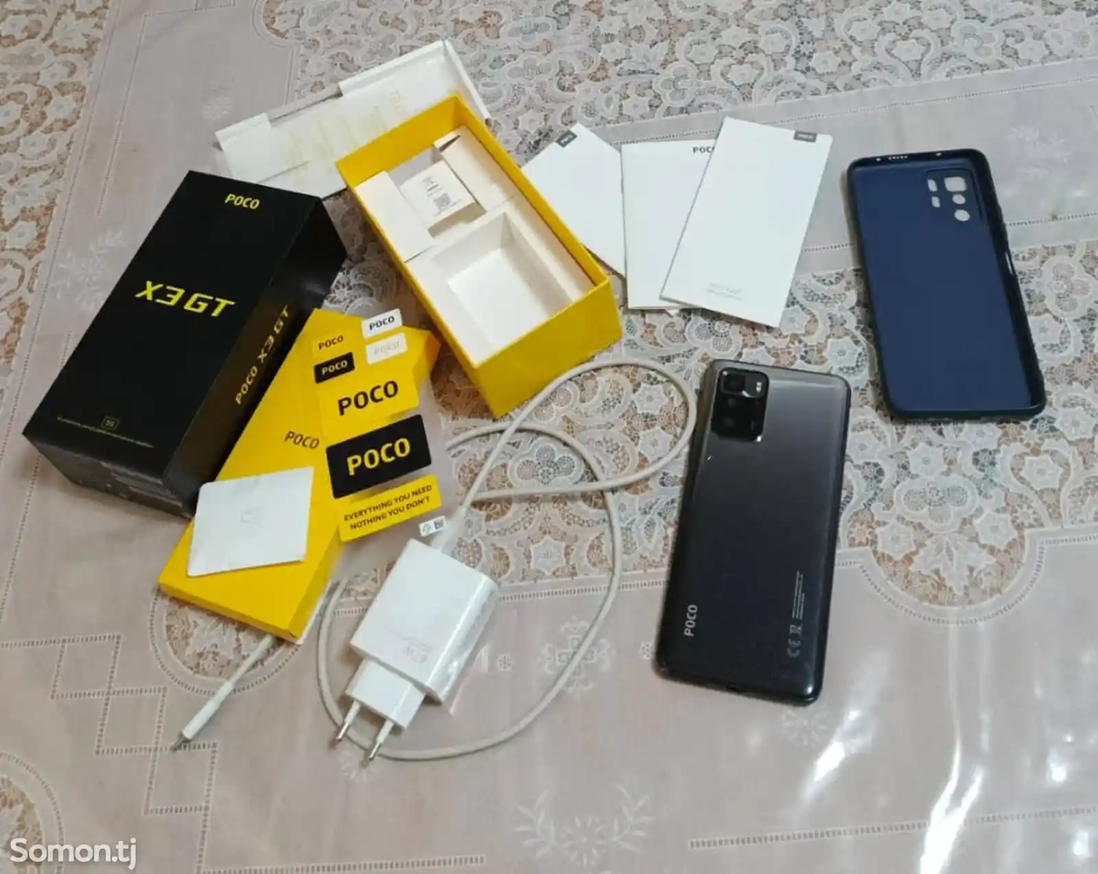 Xiaomi Poco X3 GT-2