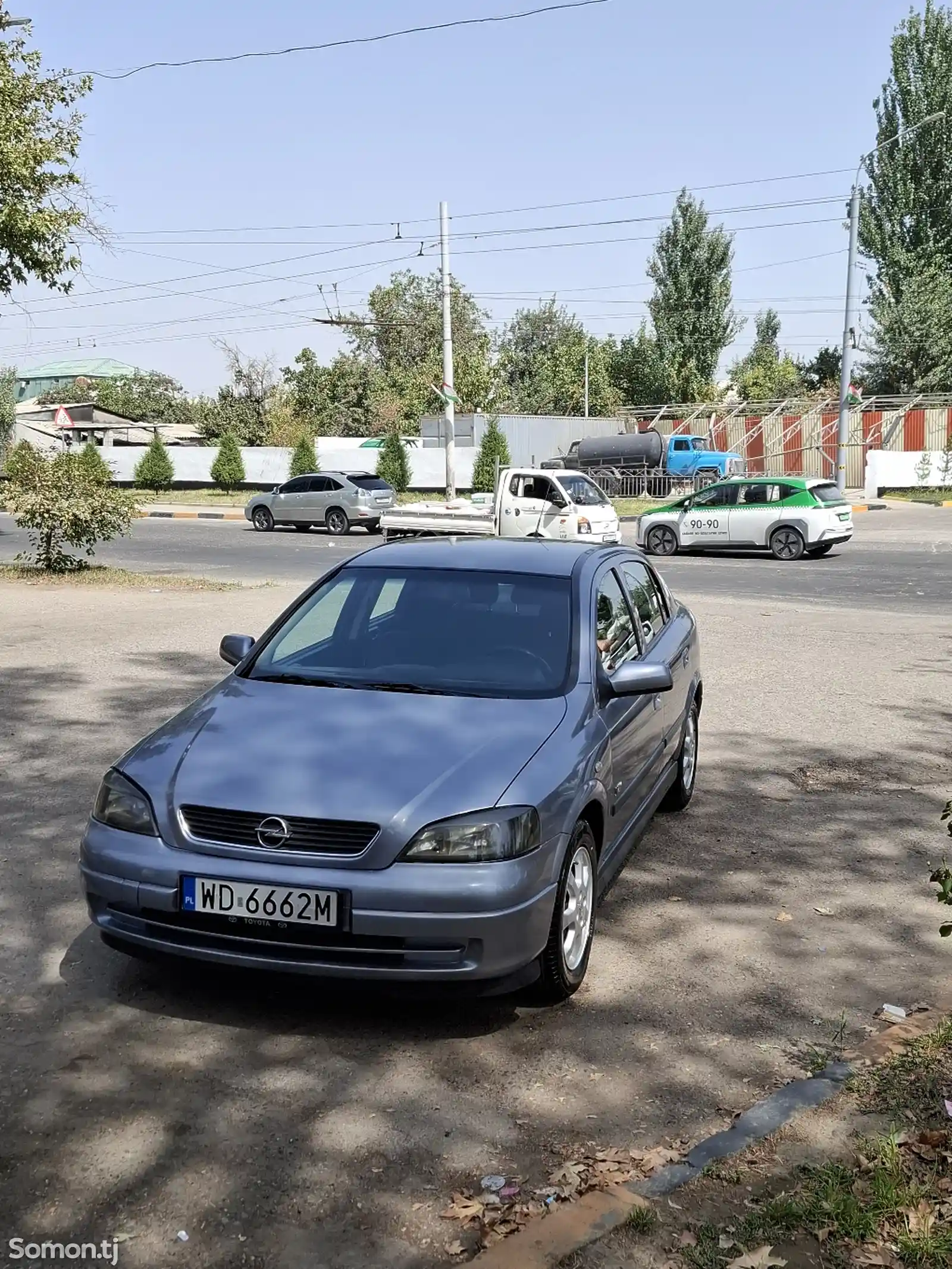 Opel Astra G, 2003-1