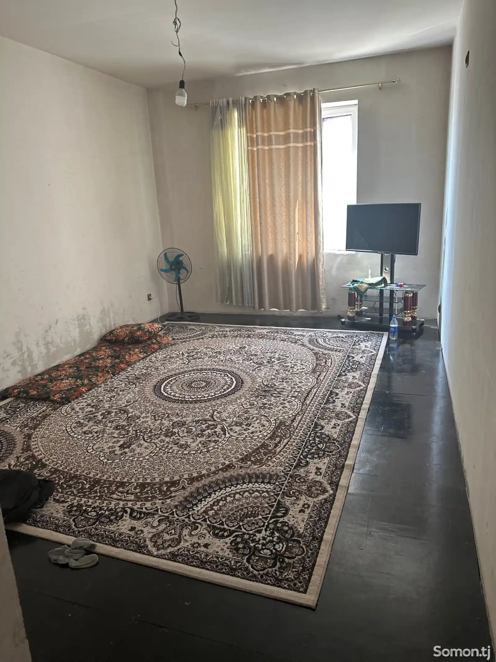 2-комн. квартира, 1 этаж, 61 м², куч. Айни 64б-6