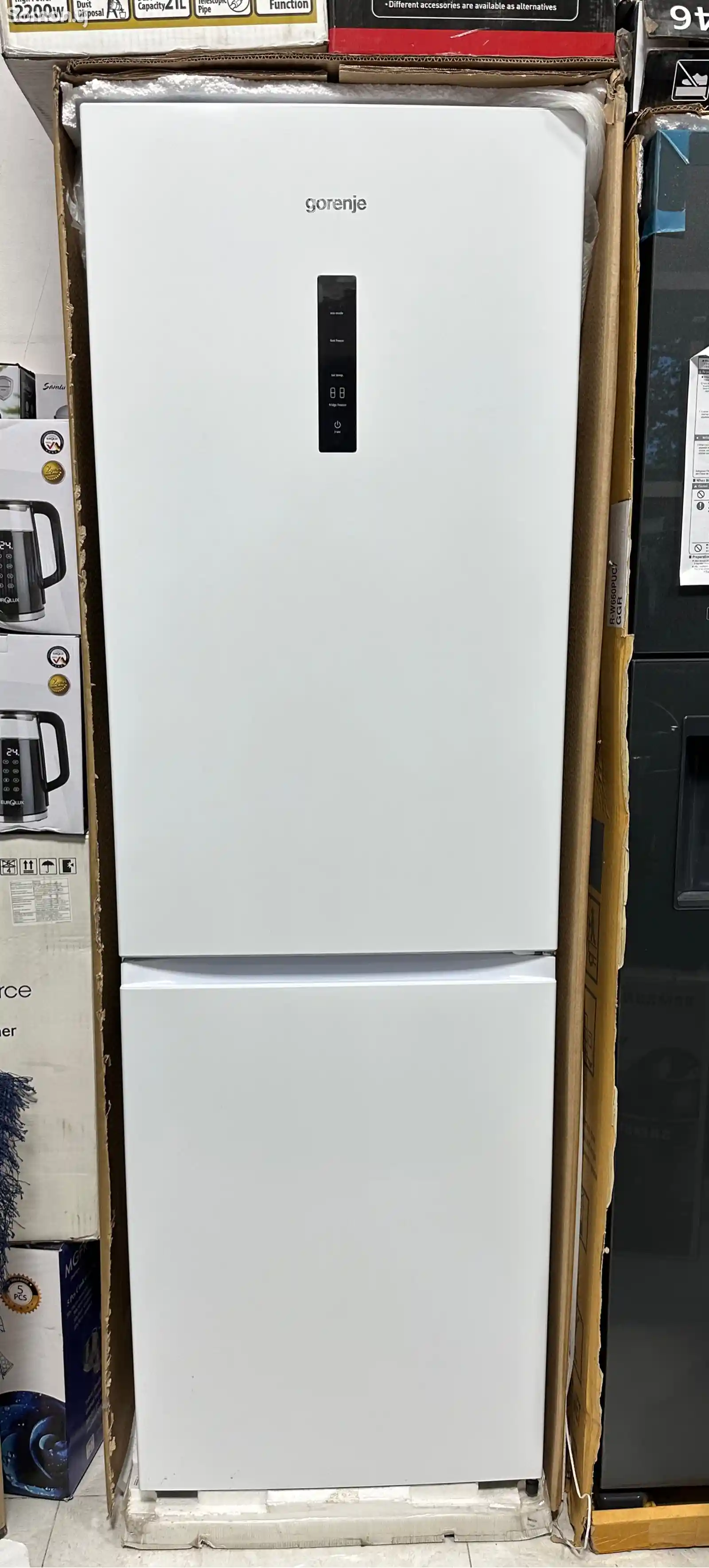 Холодильник Gorenje NRK619-1