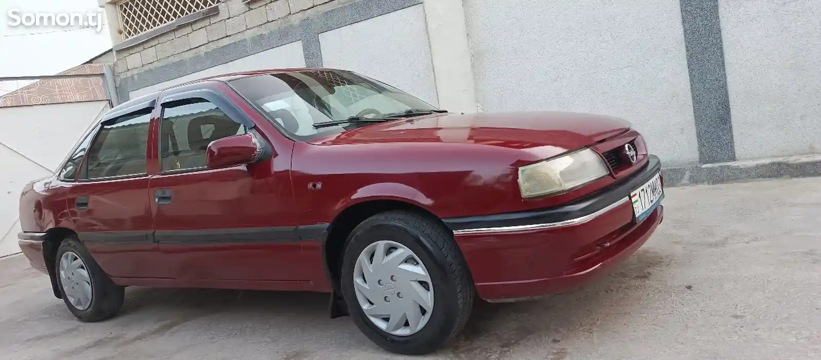 Opel Vectra A, 1994-10