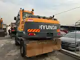 Экскаватор Hyundai 140W-6