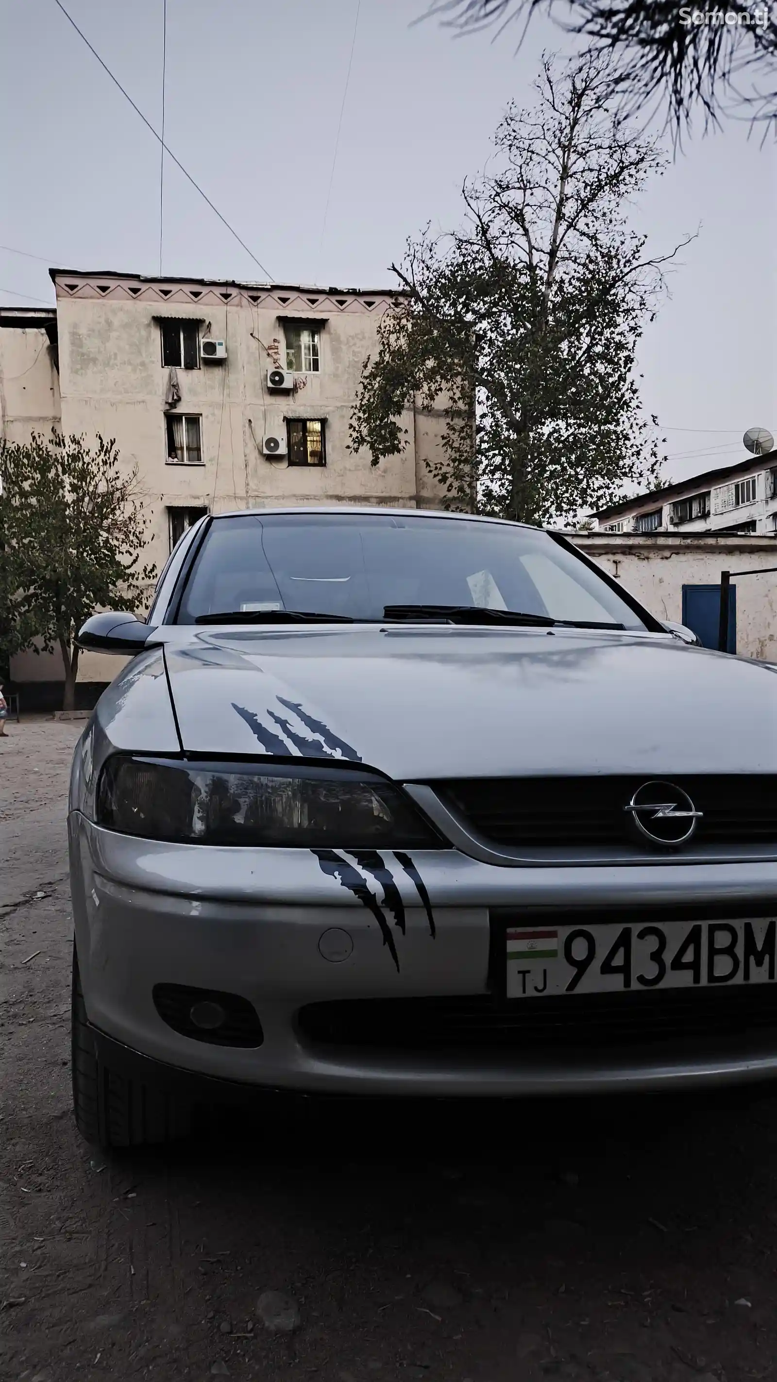 Opel Vectra B, 1999