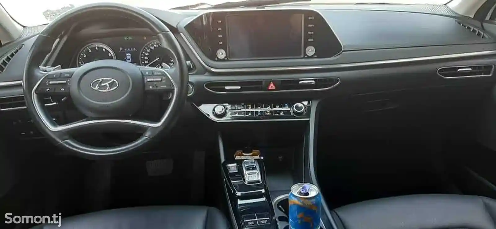 Hyundai Sonata, 2021-10