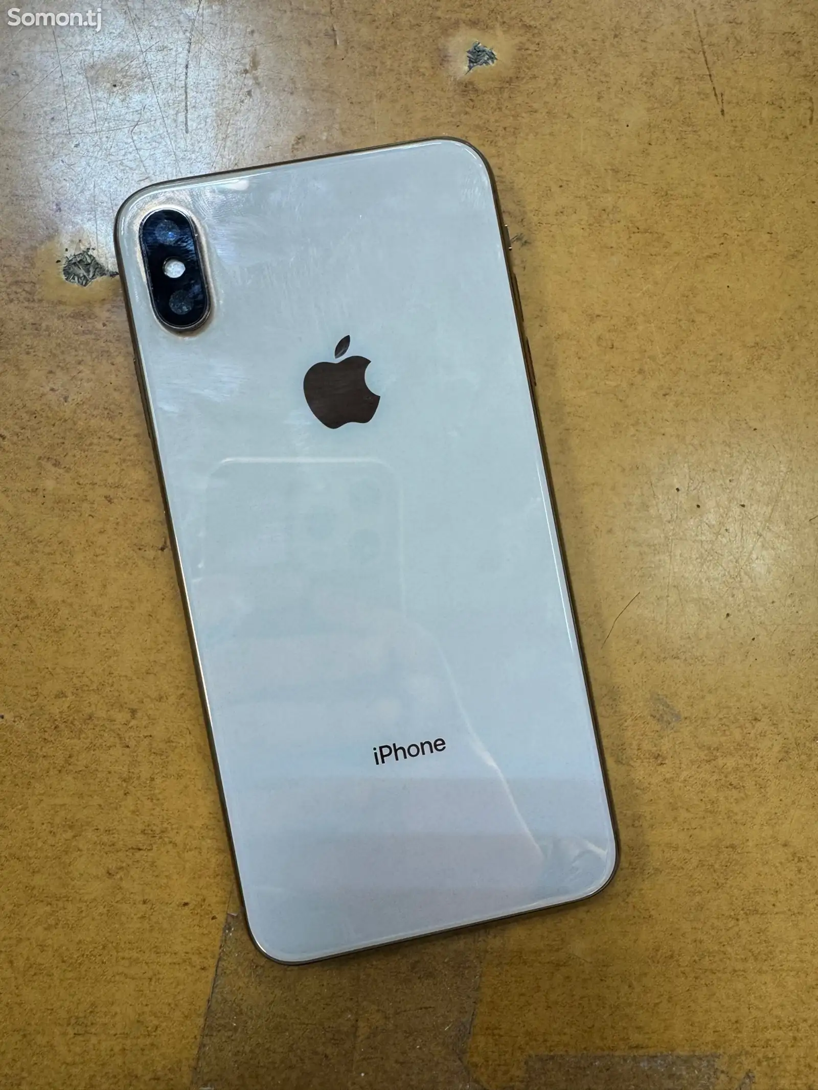 Apple iPhone Xs Max, 256 gb, Gold-1