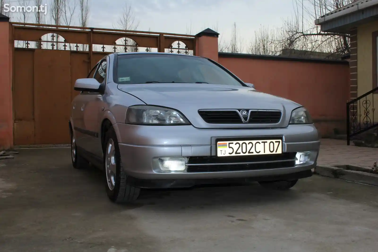 Opel Astra G, 1998-4